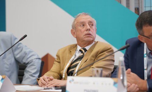 Евразийский диалог в урологии в рамках XXV Конгресса Российского общества урологов